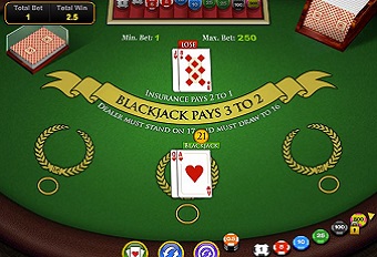 Blackjack